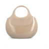 Sac porté main beige Lemon Jelly